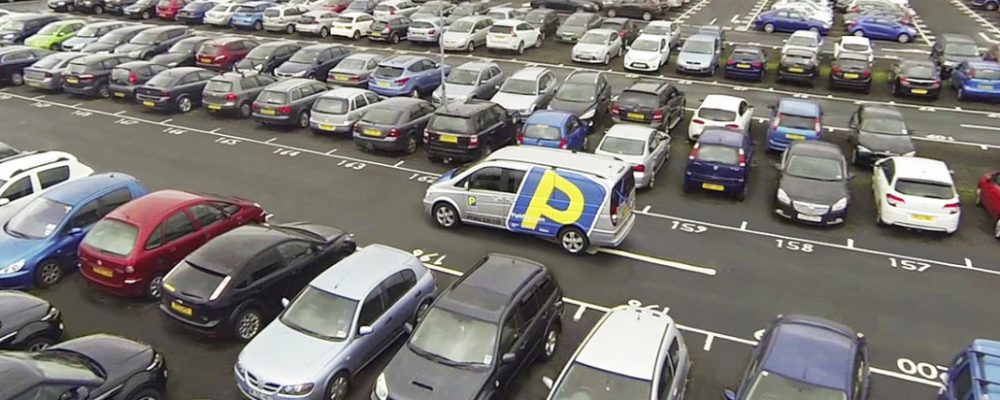 Free car parking in run up to Christmas